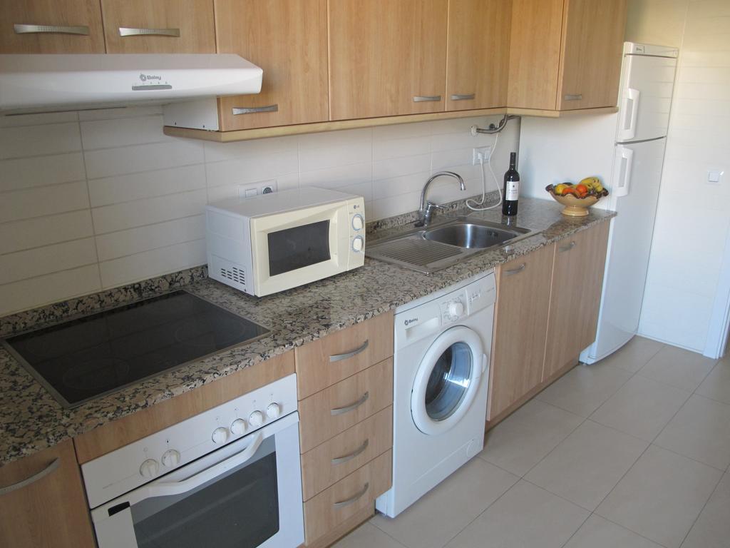 Salou Med Apartamentos Exterior photo