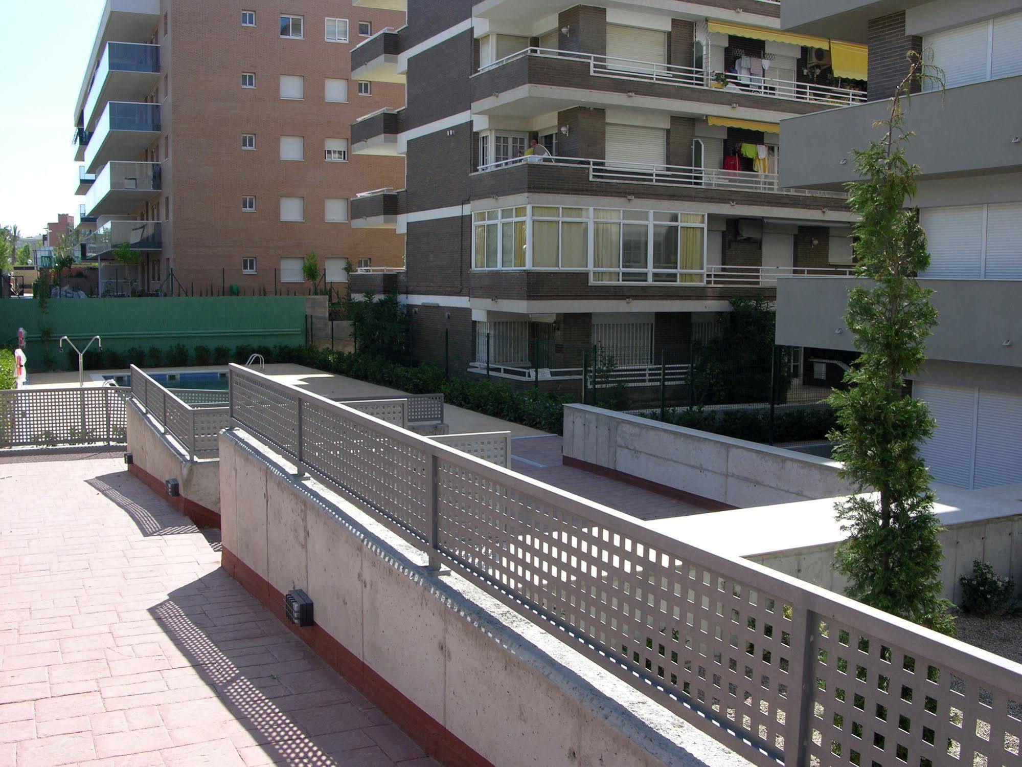 Salou Med Apartamentos Exterior photo