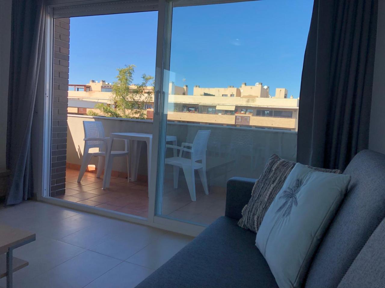 Salou Med Apartamentos Exterior photo