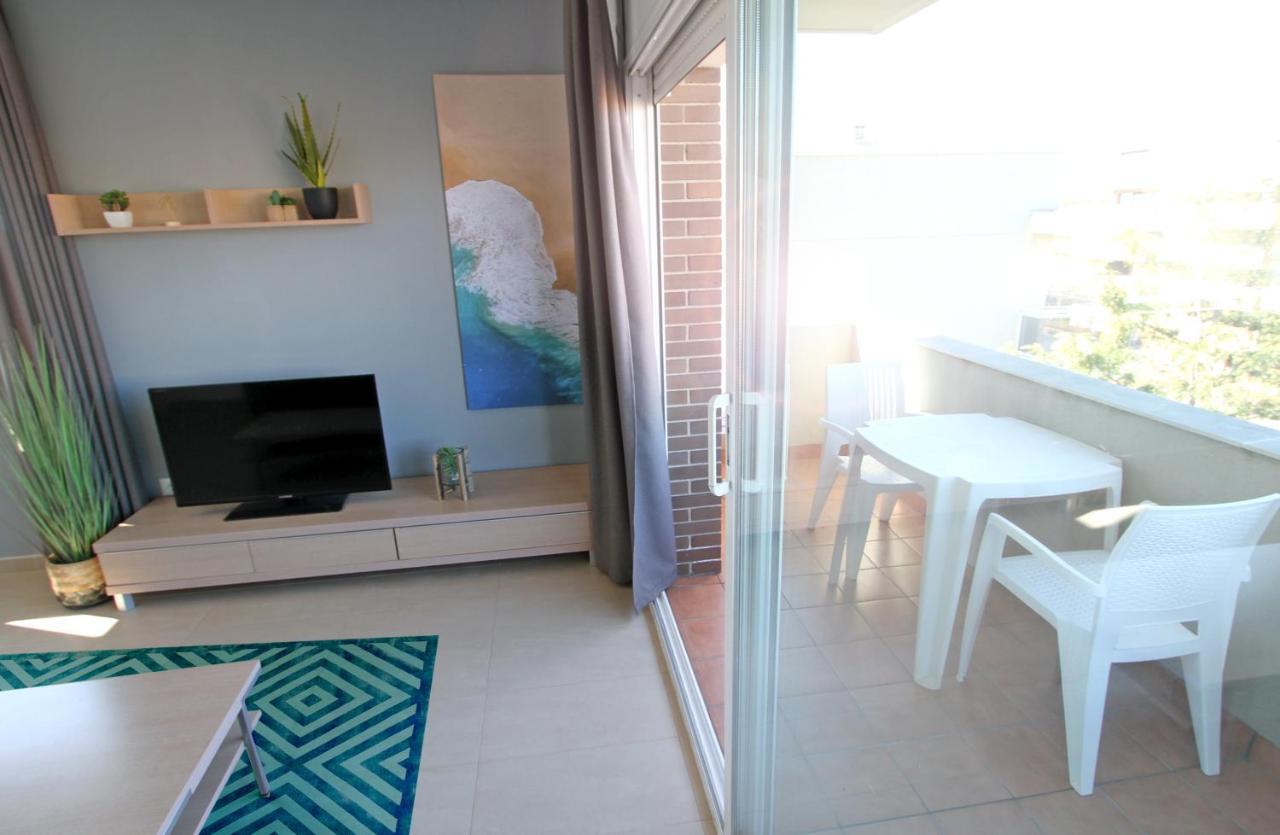 Salou Med Apartamentos Exterior photo
