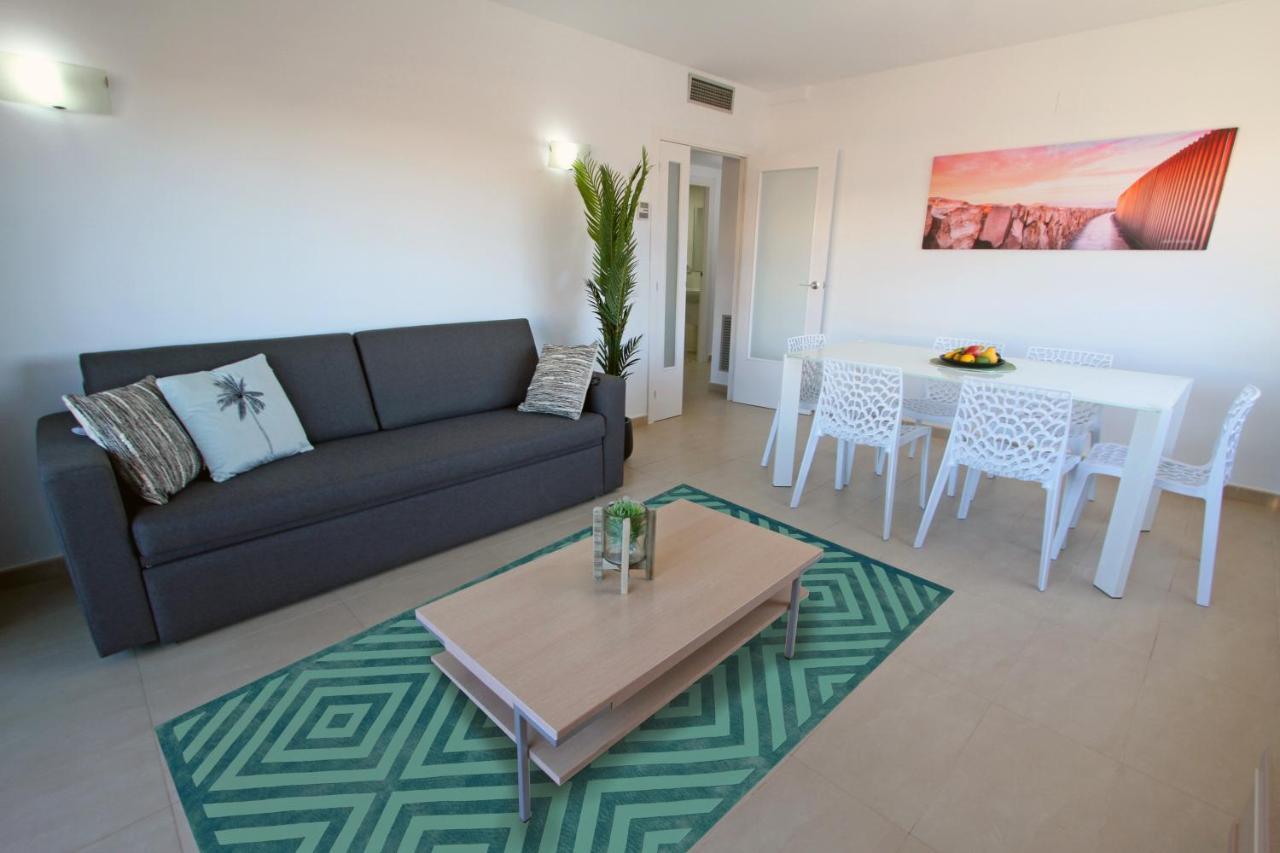 Salou Med Apartamentos Exterior photo